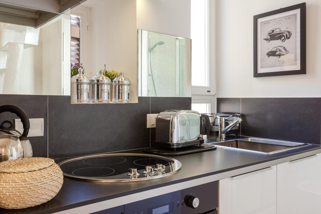 La Casa Di Teo Apartment Rome Room photo