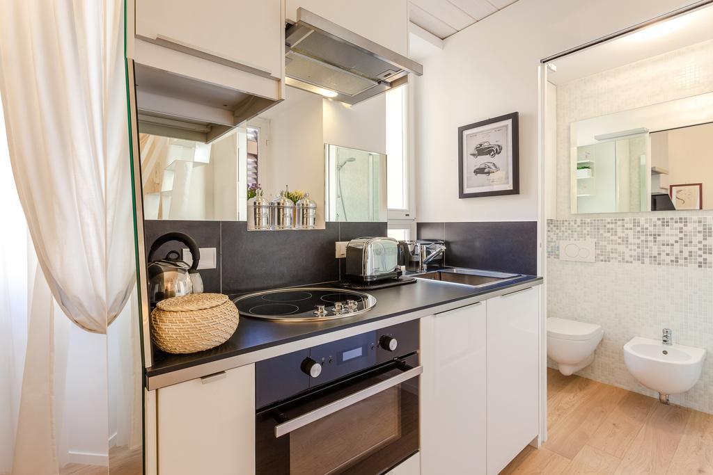 La Casa Di Teo Apartment Rome Room photo