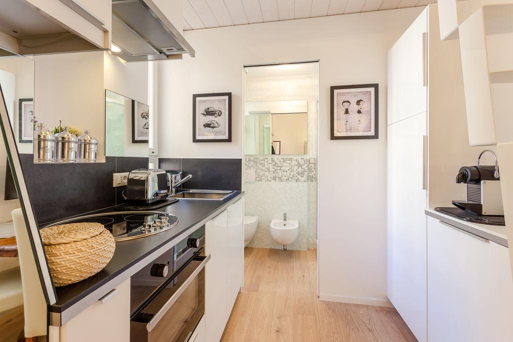 La Casa Di Teo Apartment Rome Room photo